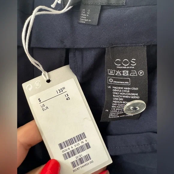 COS dress pants - Picture 3 of 4